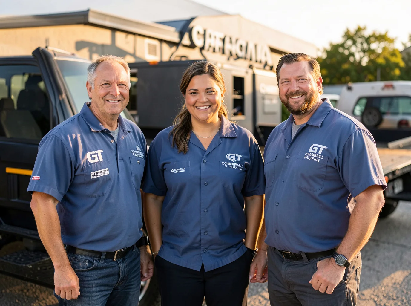 Flat Roof Repair company in Ida, AR